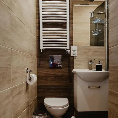 Apartment Spadzista 2