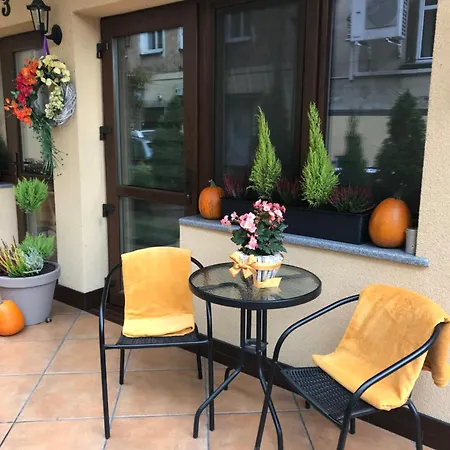 Spadzista 2 Apartment Kłodzko
