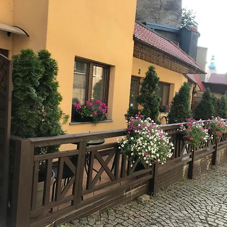 Apartment Spadzista 2