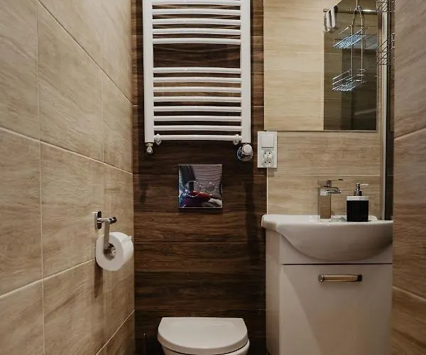 Appartement Spadzista 2