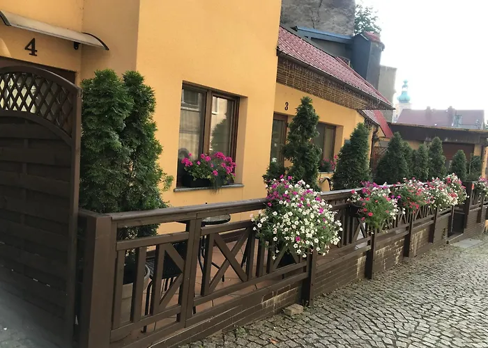 Appartement Spadzista 2